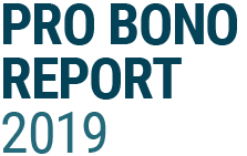 2019 Pro Bono Report – Lowenstein Center for the Public Interest