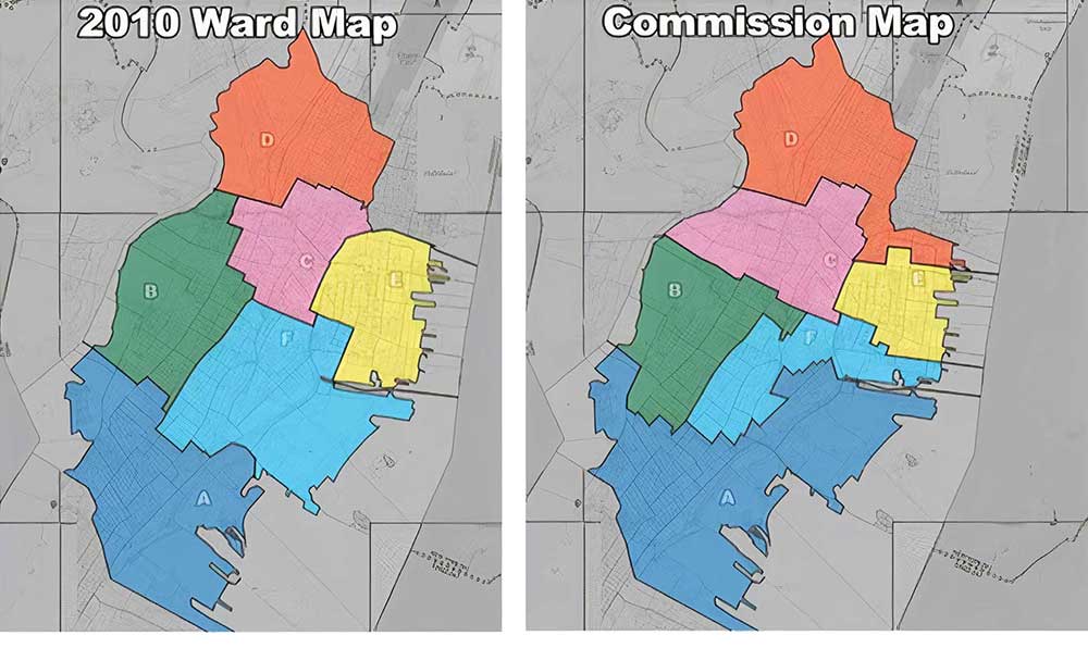 Advocating for Fair Voting District