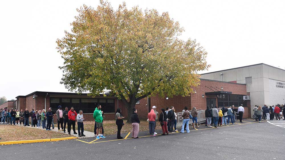 Protecting the Right to Vote