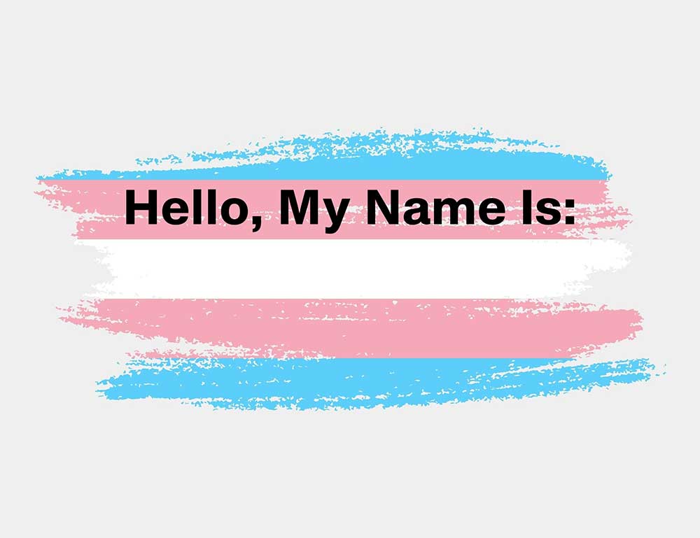 Helping Transgender People Navigate The Legal Name Change Process