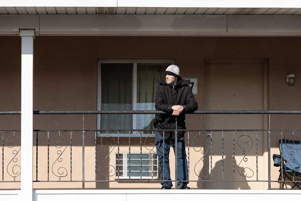  Keeping the Unhoused Safe