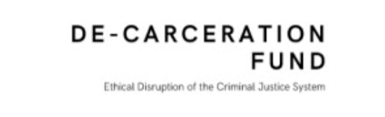 De-Carceration Fund logo